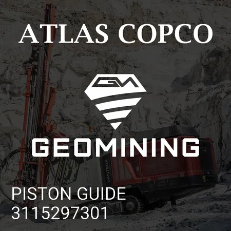 3115297301 НАПРАВЛЯЮЩАЯ ПОРШНЯ Atlas Copco / Epiroc