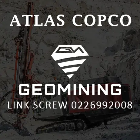 0226992008 ВИНТ СОЕДИНИТЕЛЬНЫЙ Atlas Copco / Epiroc