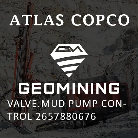 2657880676 КЛАПАН  УПРАВЛЕНИЕ ГРЯЗЕВЫМ НАСОСОМ Atlas Copco / Epiroc