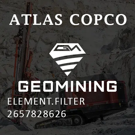 2657828626 ЭЛЕМЕНТ ФИЛЬТР Atlas Copco / Epiroc