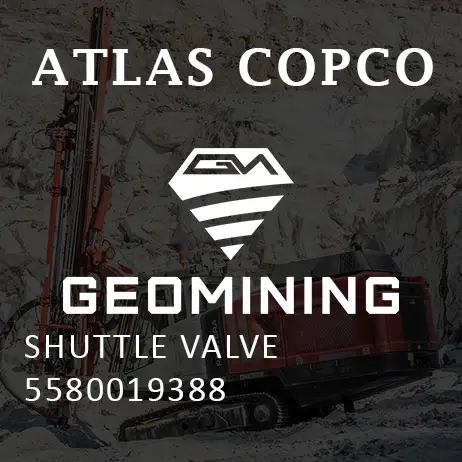 5580019388 ПЕРЕКЛЮЧАЮЩИЙ КЛАПАН Atlas Copco / Epiroc
