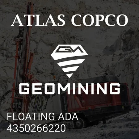 4350266220 ПЛАВАЮЩАЯ АДА Atlas Copco / Epiroc
