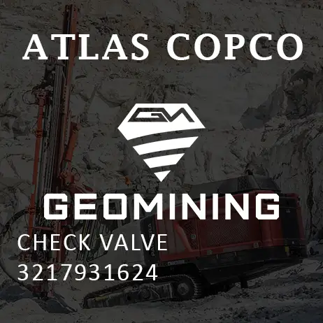 3217931624 ОБРАТНЫЙ КЛАПАН Atlas Copco / Epiroc
