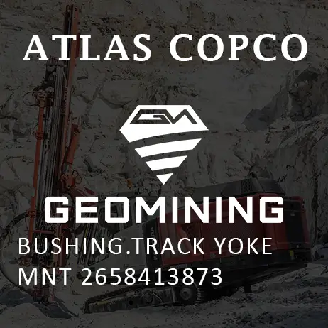 2658413873 ВТУЛКА  ТРЕКОВАЯ КРЮЧОК MNT Atlas Copco / Epiroc