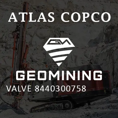 8440300758 КЛАПАН Atlas Copco / Epiroc