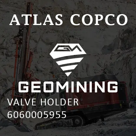 6060005955 ДЕРЖАТЕЛЬ КЛАПАНА Atlas Copco / Epiroc