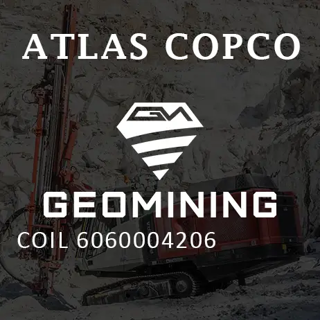 6060004206 КАТУШКА Atlas Copco / Epiroc