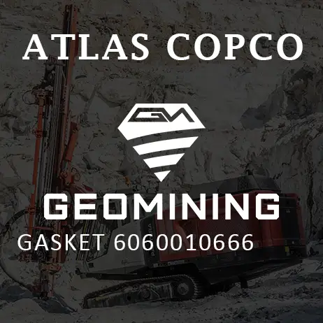 6060010666 ПРОКЛАДКА Atlas Copco / Epiroc
