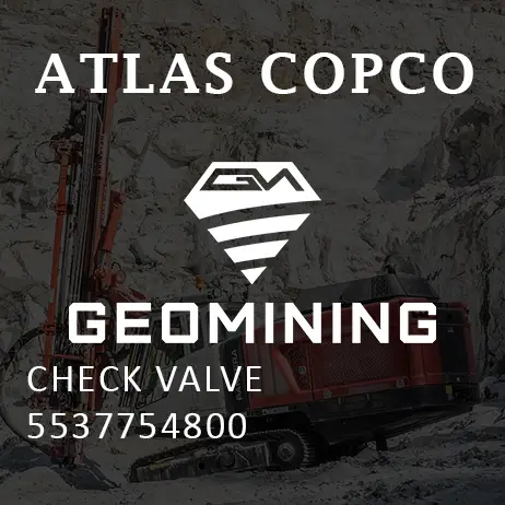 5537754800 ОБРАТНЫЙ КЛАПАН Atlas Copco / Epiroc