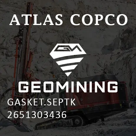 2651303436 ПРОКЛАДКА СЕПТК Atlas Copco / Epiroc