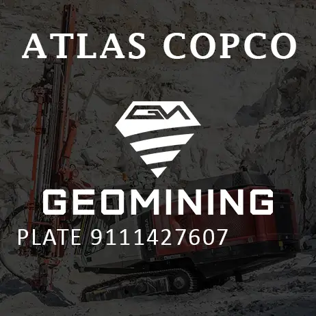 9111427607 ПЛАСТИНА Atlas Copco / Epiroc