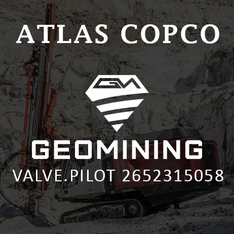 2652315058 КЛАПАН ПИЛОТНЫЙ Atlas Copco / Epiroc