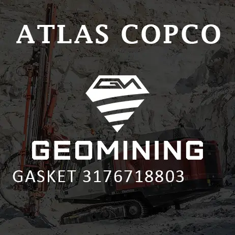 3176718803 ПРОКЛАДКА Atlas Copco / Epiroc