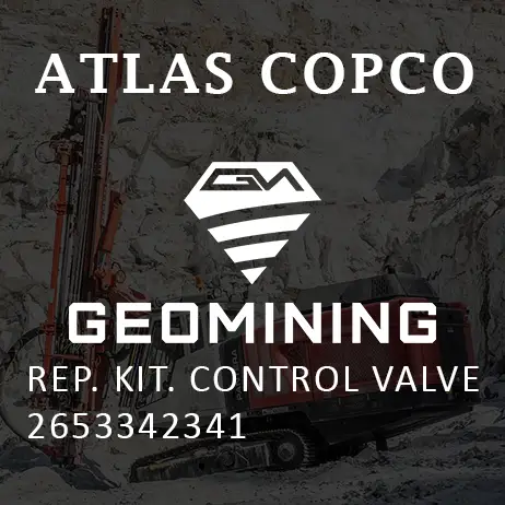 2653342341 РЕМ. НАБОР  РЕГУЛИРУЮЩИЙ КЛАПАН Atlas Copco / Epiroc