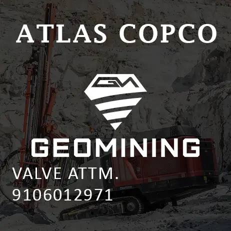9106012971 КЛАПАН АТМ. Atlas Copco / Epiroc