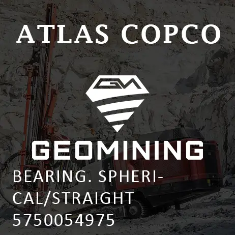 5750054975 ПОДШИПНИК  СФЕРИЧЕСКИЙ/ПРЯМОЙ Atlas Copco / Epiroc