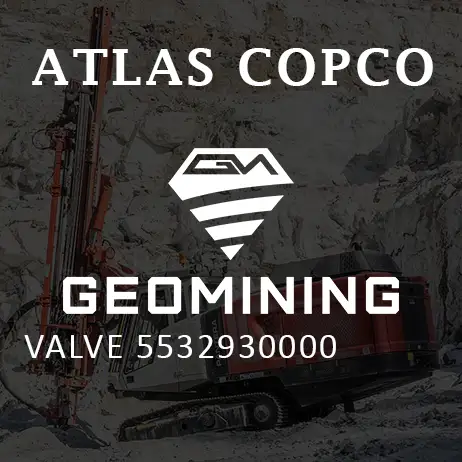 5532930000 КЛАПАН Atlas Copco / Epiroc