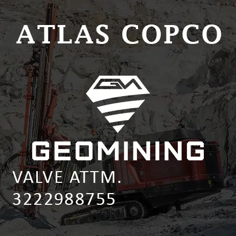 3222988755 КЛАПАН АТМ. Atlas Copco / Epiroc