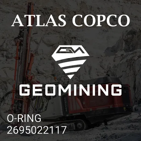 2695022117 УПЛОТНИТЕЛЬНОЕ КОЛЬЦО Atlas Copco / Epiroc