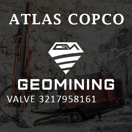 3217958161 КЛАПАН Atlas Copco / Epiroc
