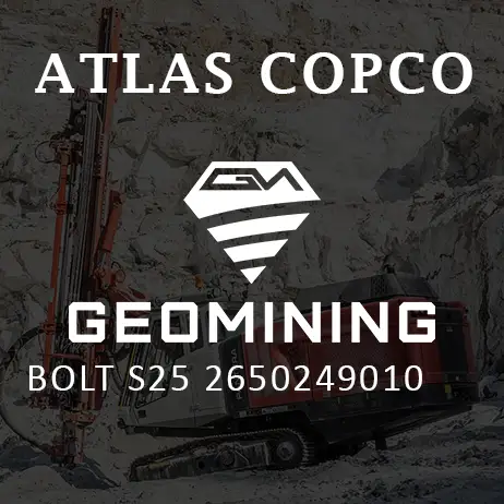 2650249010 БОЛТ S25 Atlas Copco / Epiroc