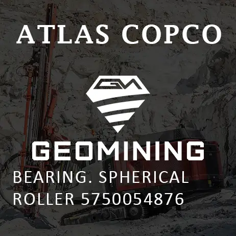 5750054876 ПОДШИПНИК  СФЕРИЧЕСКИЙ РОЛИКОВЫЙ Atlas Copco / Epiroc