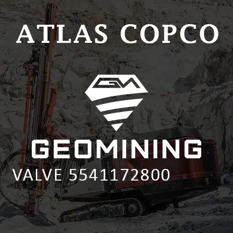5541172800 КЛАПАН Atlas Copco / Epiroc