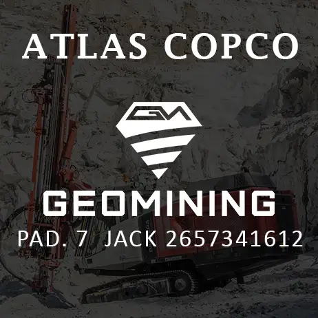 2657341612 ПРОКЛАДКА  7 ДЖЕК Atlas Copco / Epiroc