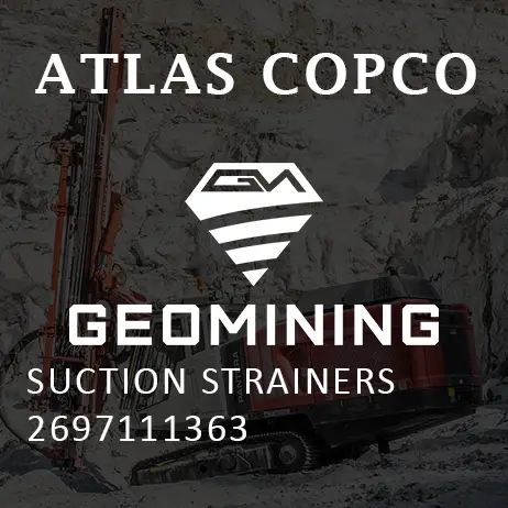 2697111363 ВСАСЫВАЮЩИЕ ФИЛЬТРЫ Atlas Copco / Epiroc
