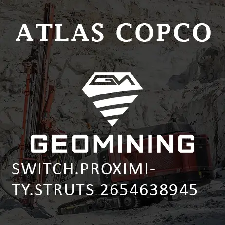 2654638945 ПЕРЕКЛЮЧАТЕЛЬ  БЕСКОНТАКТНЫЙ  СТОЙКИ Atlas Copco / Epiroc