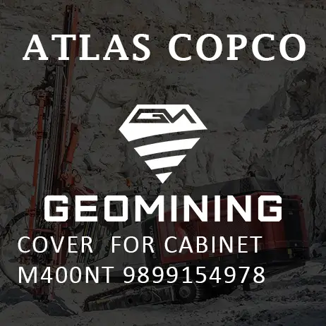 9899154978 КРЫШКА ДЛЯ ШКАФА M400NT Atlas Copco / Epiroc
