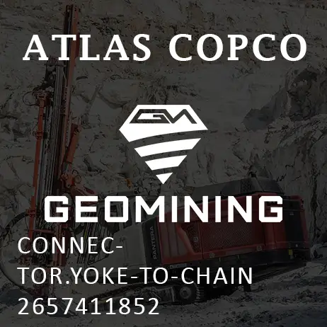 2657411852 СОЕДИНИТЕЛЬ ХОМУТ-ЦЕПЬ Atlas Copco / Epiroc