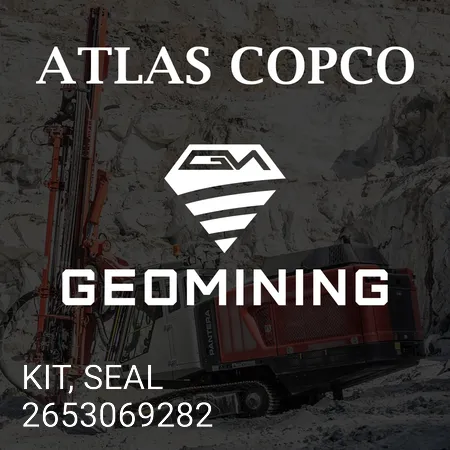 2653069282 КОМПЛЕКТ, УПЛОТНЕНИЕ Atlas Copco / Epiroc