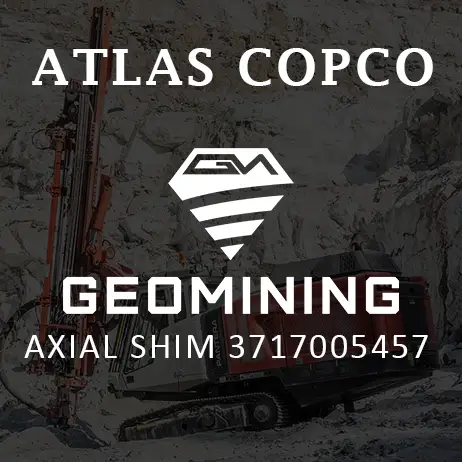 3717005457 ОСЕВАЯ ПРОКЛАДКА Atlas Copco / Epiroc