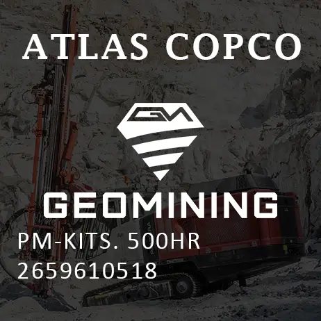 2659610518 PM-КОМПЛЕКТЫ  500HR Atlas Copco / Epiroc