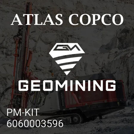 6060003596 ПМ-КОМПЛЕКТ Atlas Copco / Epiroc