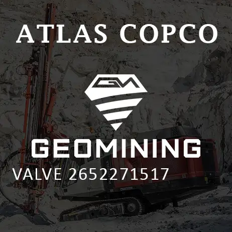 2652271517 КЛАПАН Atlas Copco / Epiroc