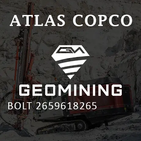 2659618265 БОЛТ Atlas Copco / Epiroc