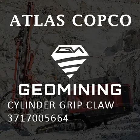 3717005664 ЦИЛИНДРОВЫЙ РЫЧАГ РУКОЯТКИ Atlas Copco / Epiroc
