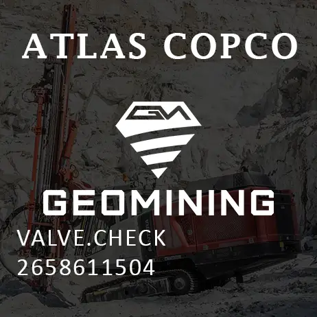 2658611504 КЛАПАН  ОБРАТНЫЙ Atlas Copco / Epiroc
