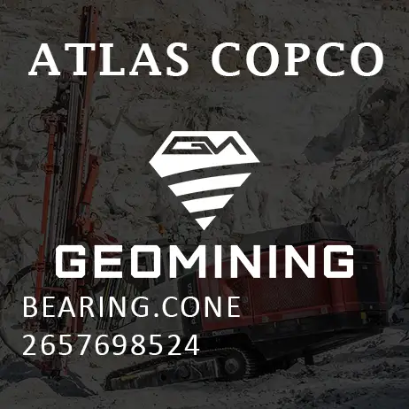 2657698524 ПОДШИПНИК КОНУСНЫЙ Atlas Copco / Epiroc