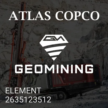 2635123512 ЭЛЕМЕНТ Atlas Copco / Epiroc