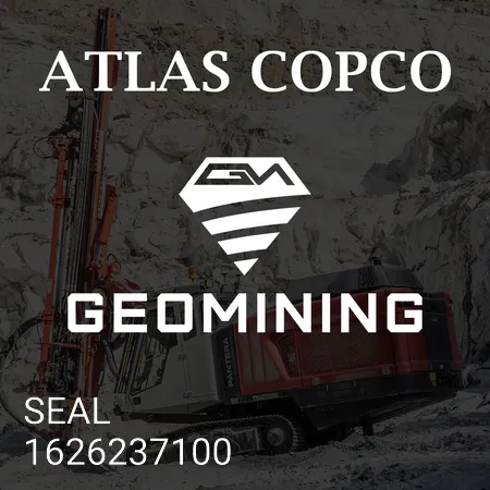 1626237100 Уплотнитель Atlas Copco / Epiroc