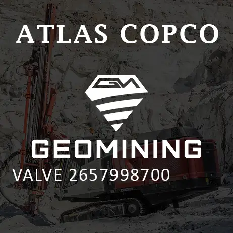 2657998700 КЛАПАН Atlas Copco / Epiroc
