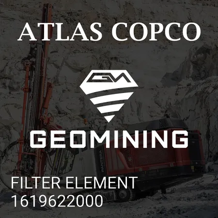 1619622000 ЭЛЕМЕНТ ФИЛЬТРА Atlas Copco / Epiroc