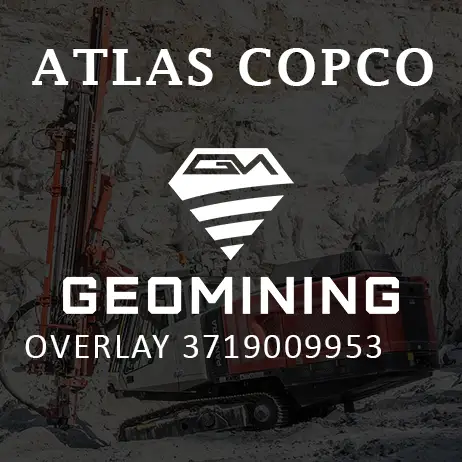 3719009953 ПОКРЫШКА Atlas Copco / Epiroc