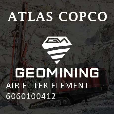 6060100412 ЭЛЕМЕНТ ВОЗДУШНОГО ФИЛЬТРА Atlas Copco / Epiroc