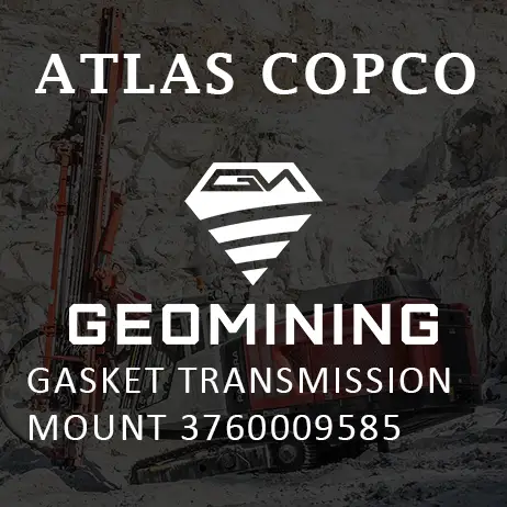 3760009585 ПРОКЛАДКА КРЕПЛЕНИЯ ТРАНСМИССИИ Atlas Copco / Epiroc