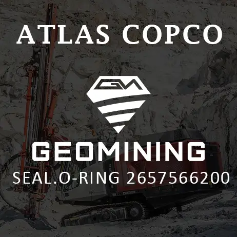 2657566200 УПЛОТНЕНИЕ КОЛЬЦО Atlas Copco / Epiroc