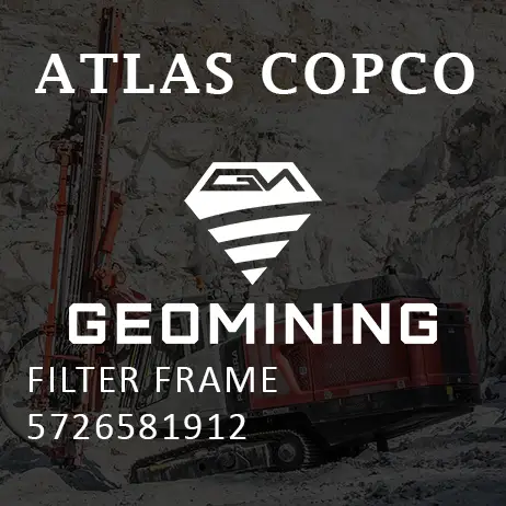 5726581912 ФИЛЬТР-РАМКА Atlas Copco / Epiroc